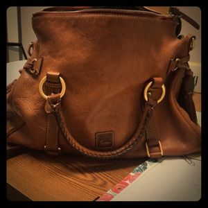 Dooney & Bourke Florentine Vaccheta Satchel